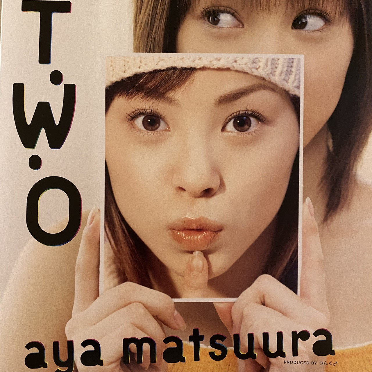 T・W・O 松浦亜弥