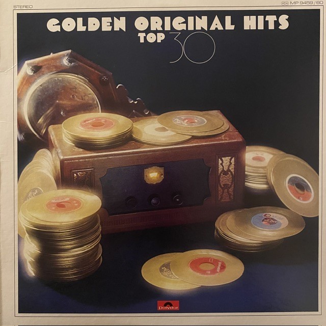 Golden Original Hits Top 30 The Cowsilis