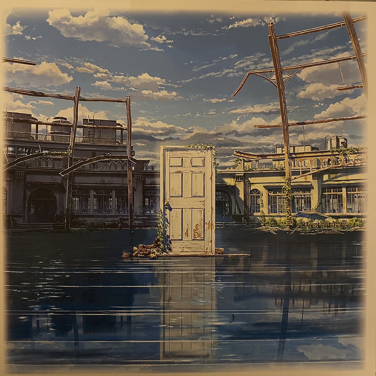 すずめの戸締まり オリジナル・サウンドトラック RADWIMPS