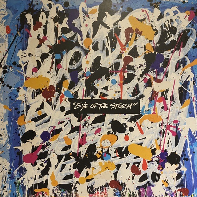 Eye Of The Storm ONE OK ROCK