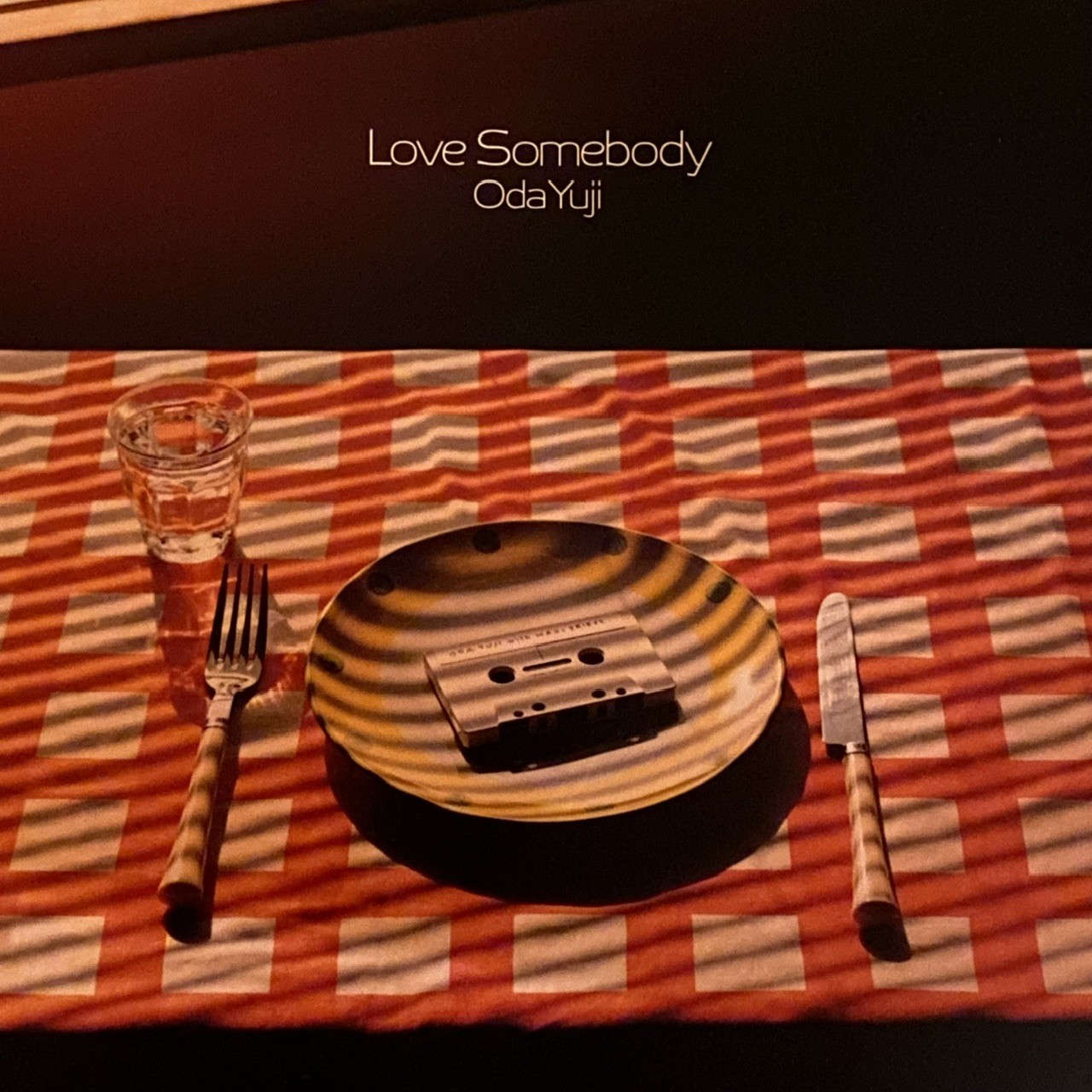 Love Somebody 織田裕二