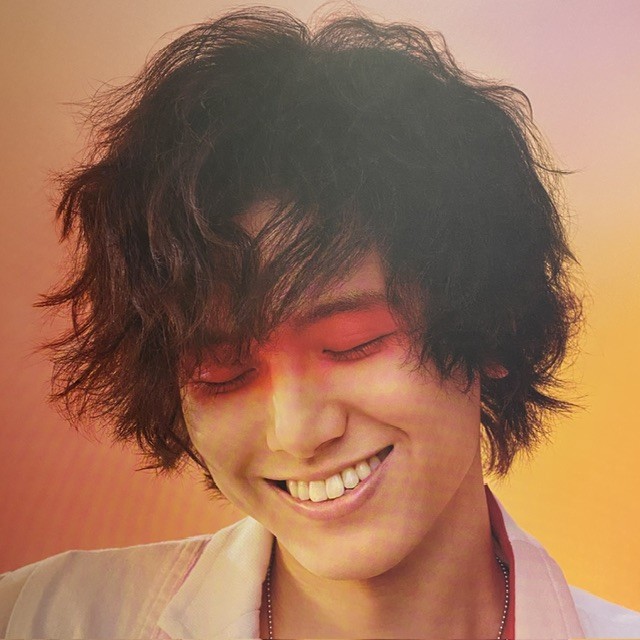 LOVE ALL SERVE ALL 藤井風
