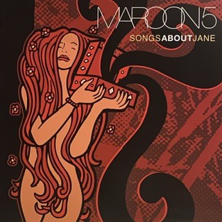 Song About Jane MAROON 5