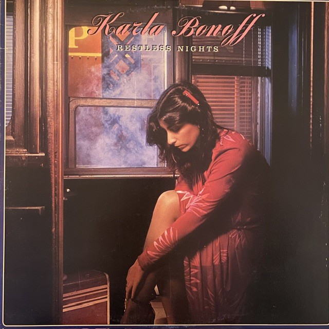 RESTLESS NIGHTS ささやく夜 KARLA BONOFF
