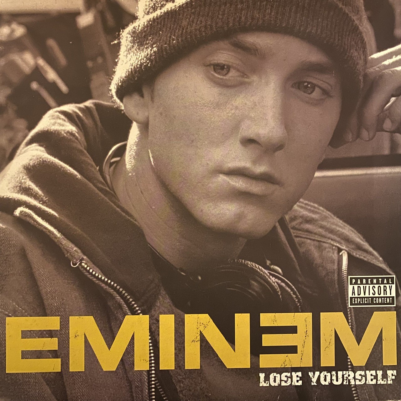 LOSE YORSELF EMINEM