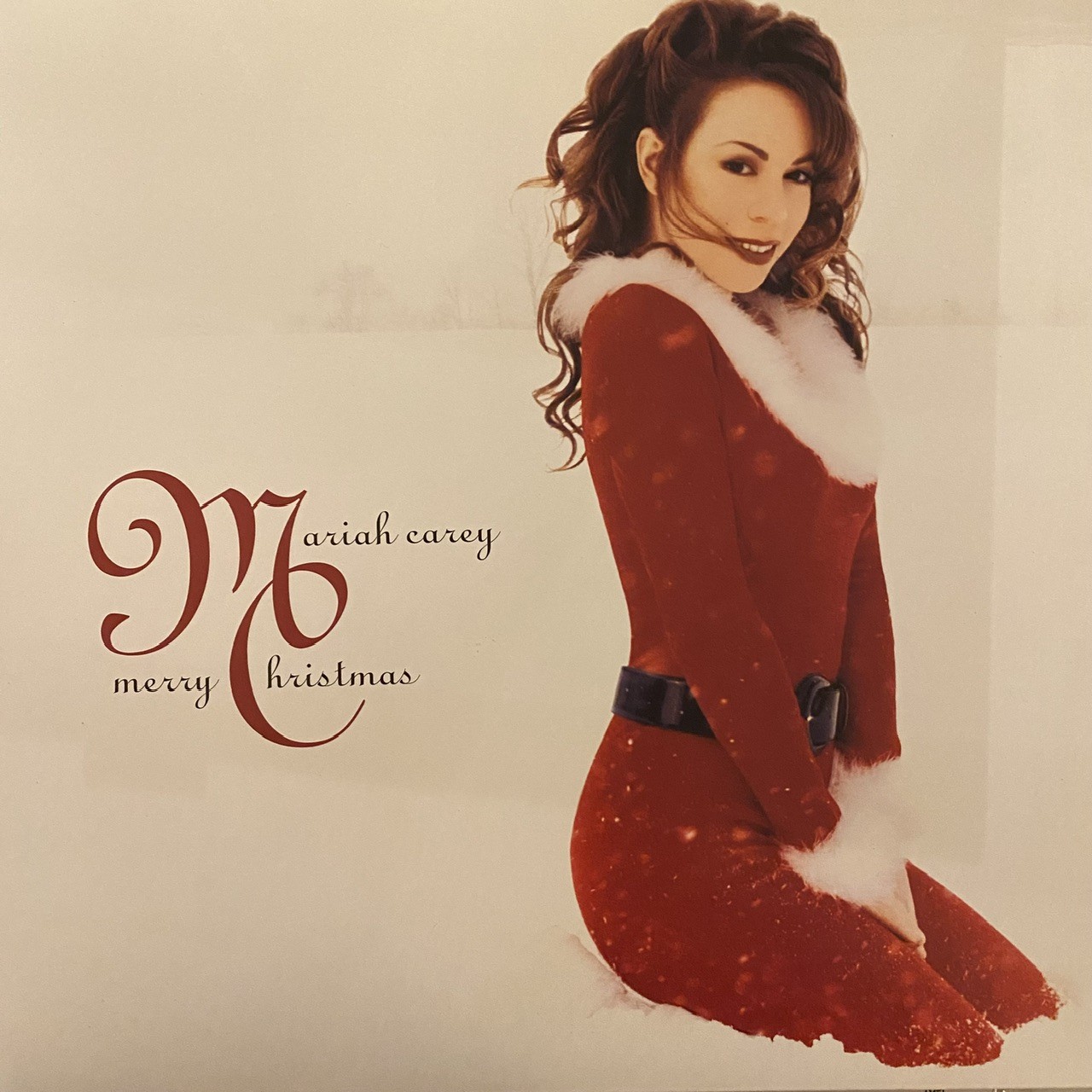 MERRY CHRISTMAS MARIAH CAREY
