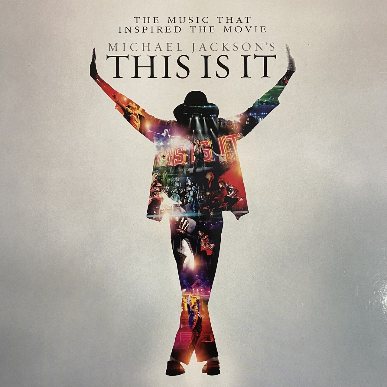 THIS IS IT MICHAEL JACKSON