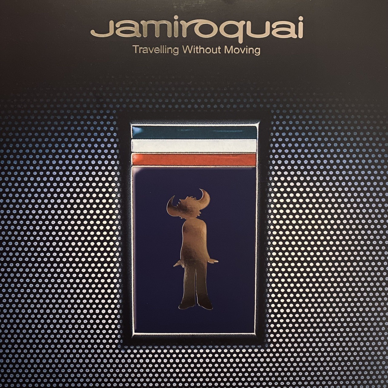 Travelling Without Moving Jamiroquai
