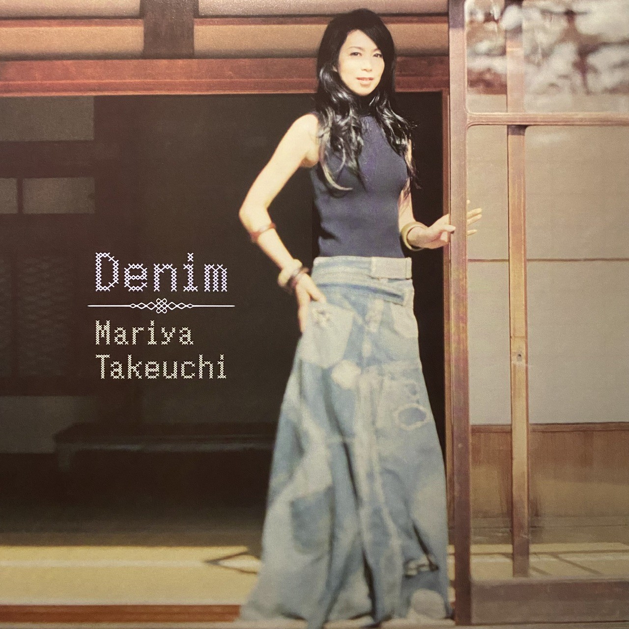 Denim 竹内まりあ