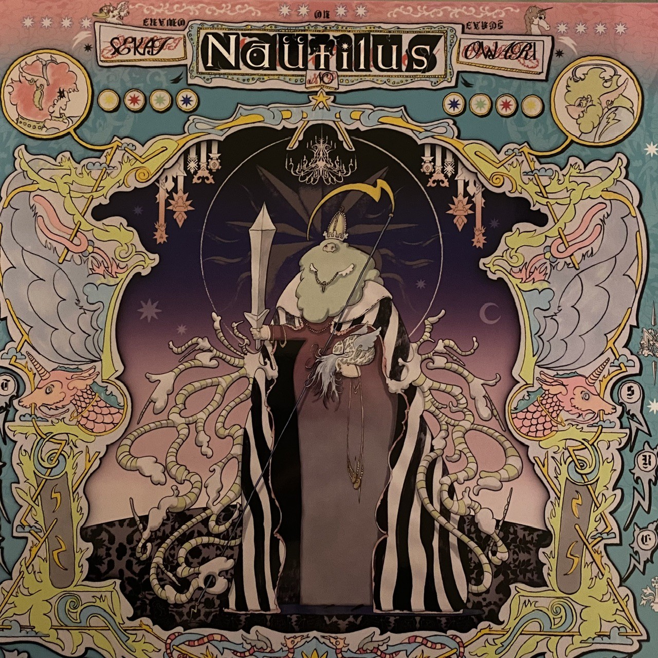 Nautilus SEKAI NO OWARI