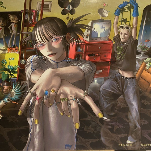 THE BOOK III YOASOBI