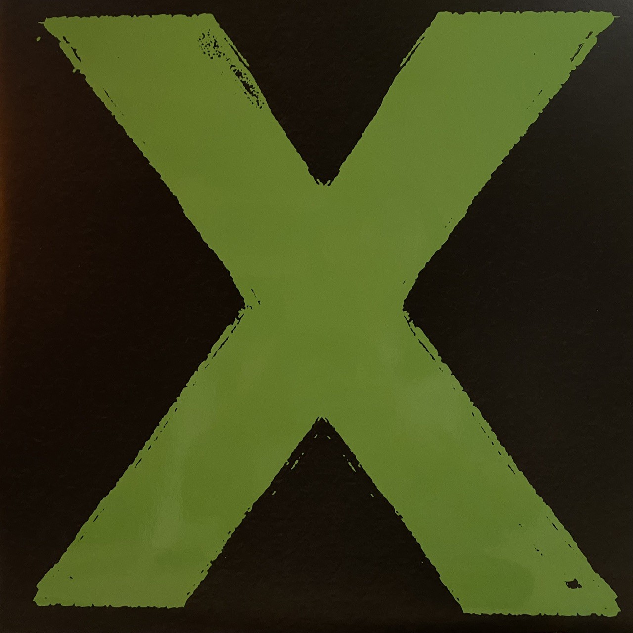 X (Multiply) ED SHEERAN