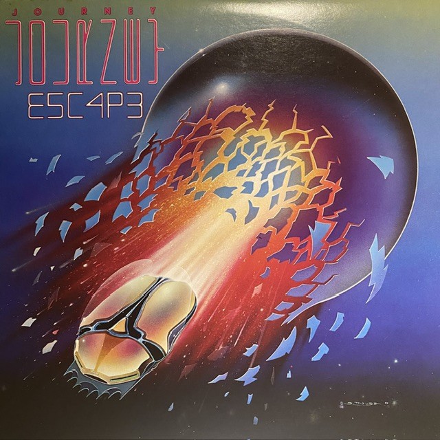 ESCAPE　エスケイプ JOURNEY