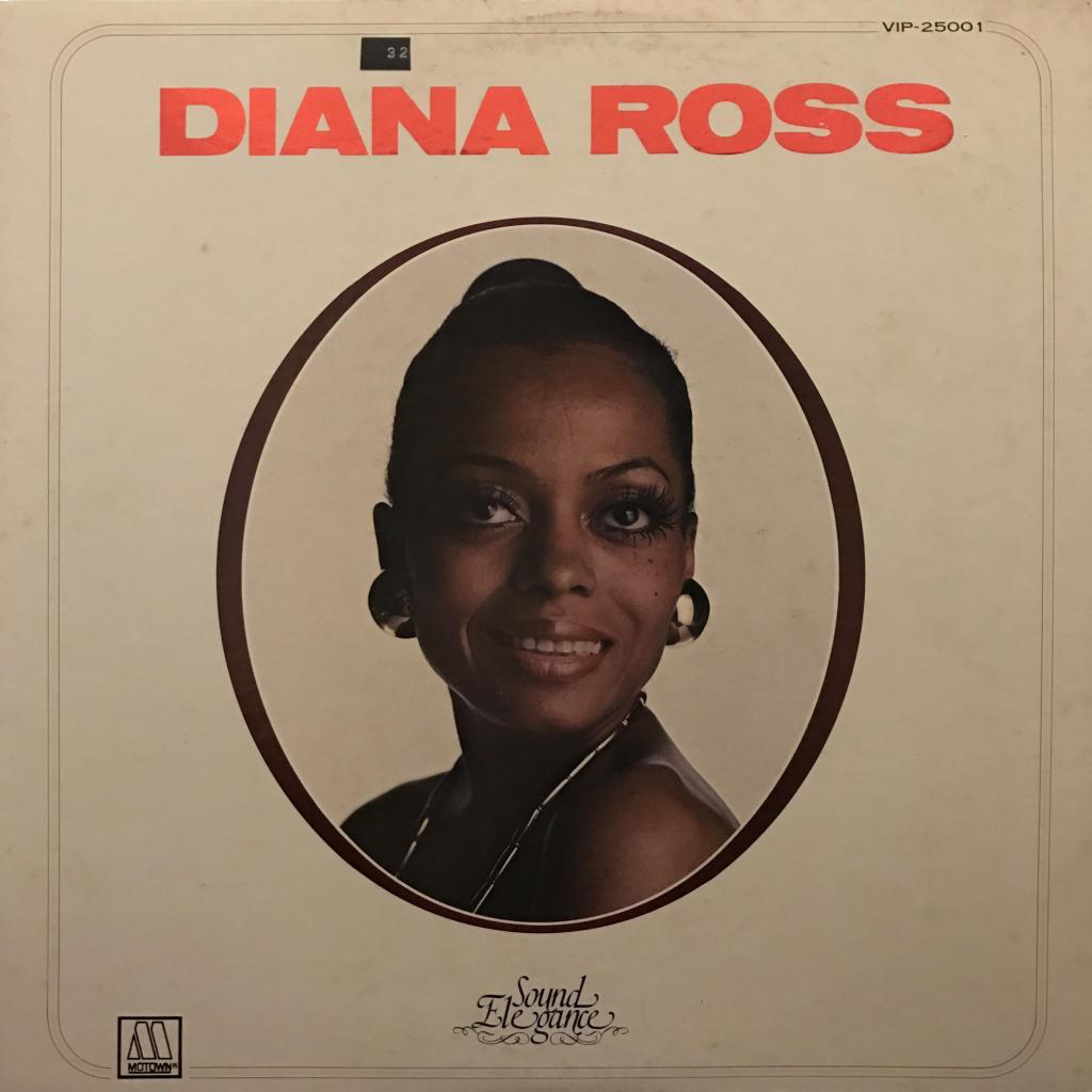 Sound Elegance　サウンド・エレガンス DIANA ROSS