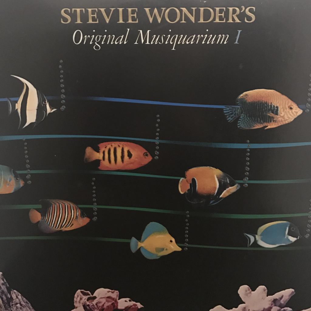 Stevie Wonder's Original Musiquarium I STEVIE WONDER