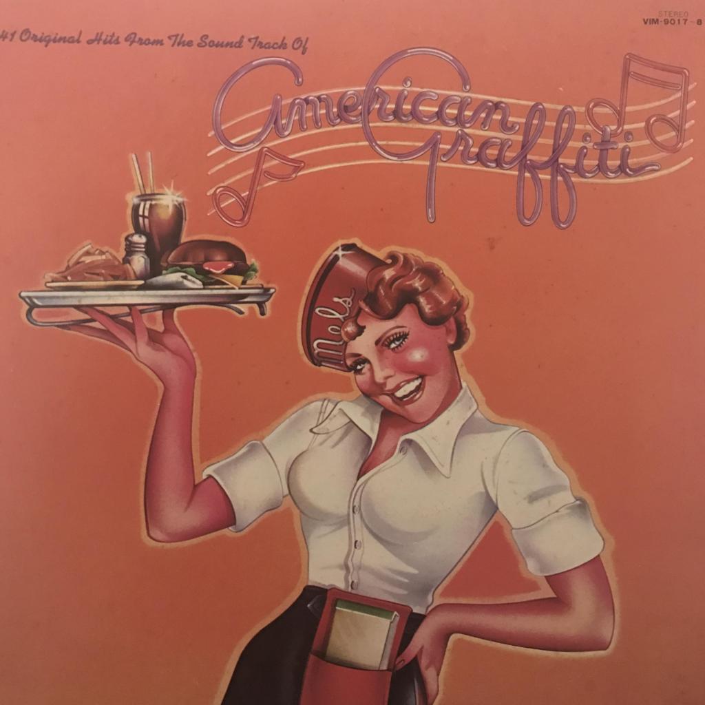 American Graffiti CHUCK BERRY