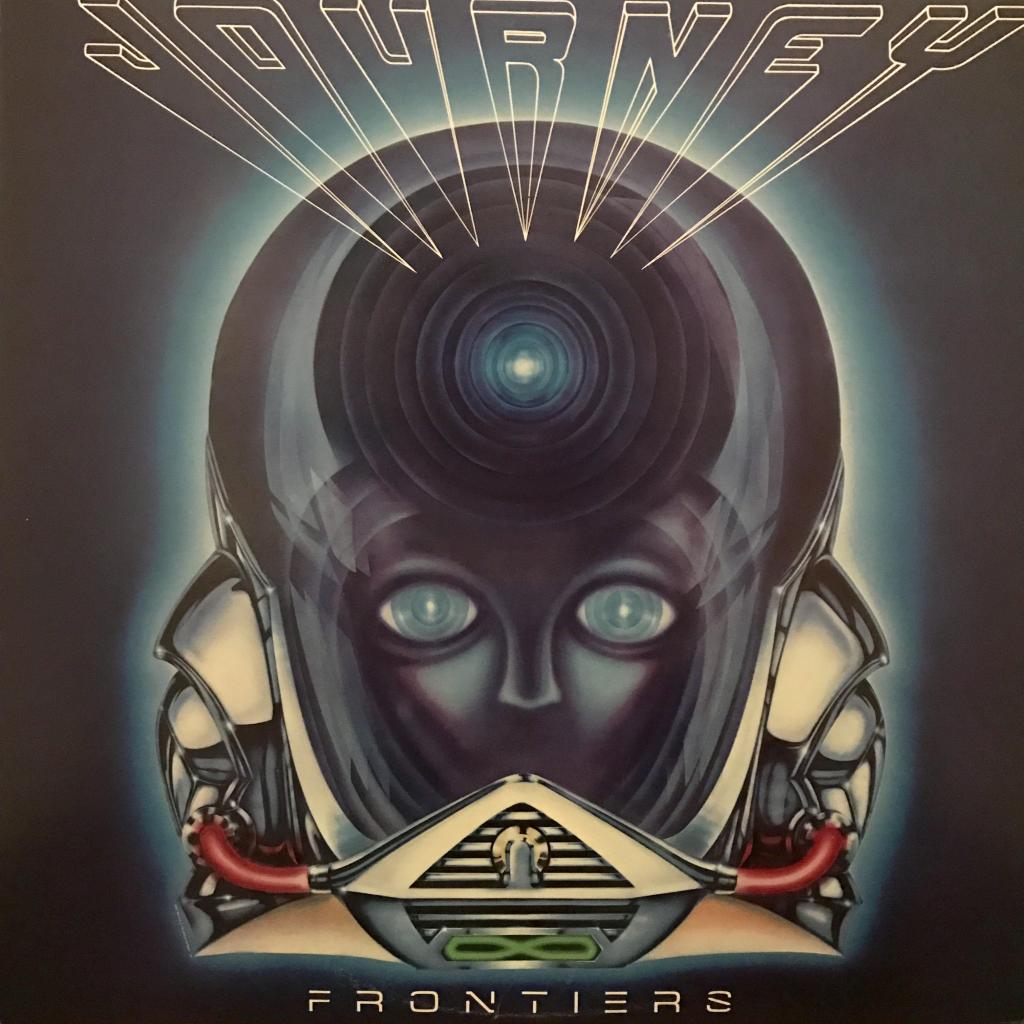 Frontiers　フロンティアーズ JOURNEY