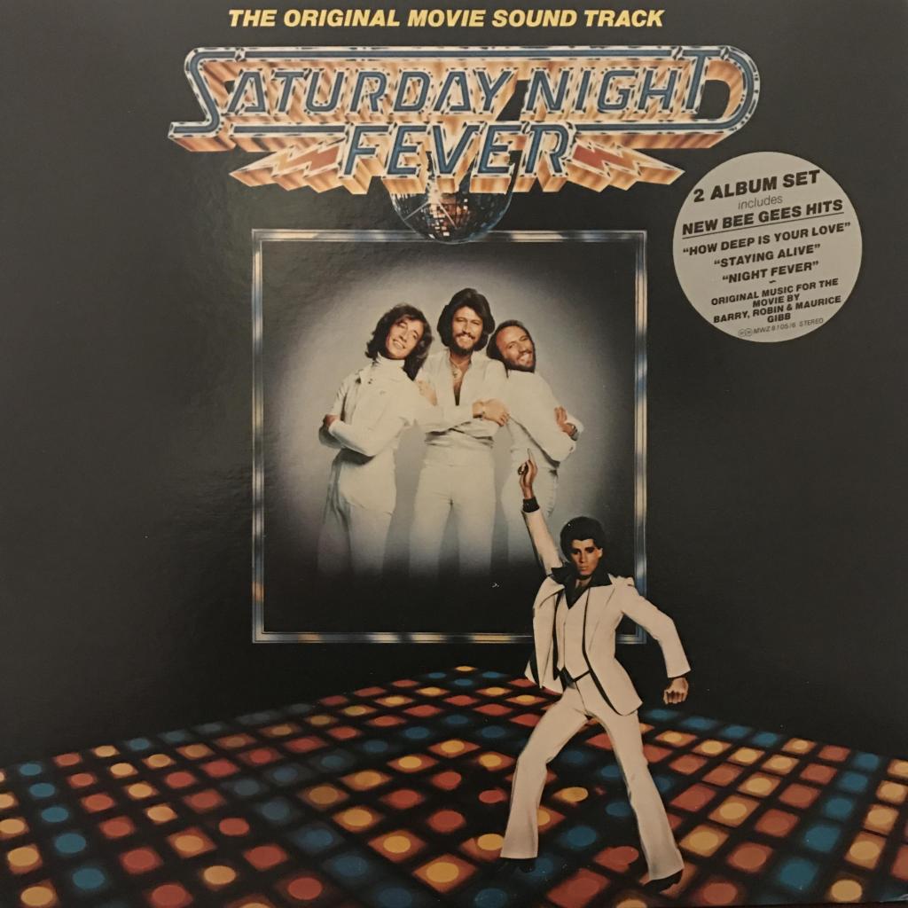 SATURDAY NIGHT FEVER　サタデー・ナイト・フィーバー BEE GEES