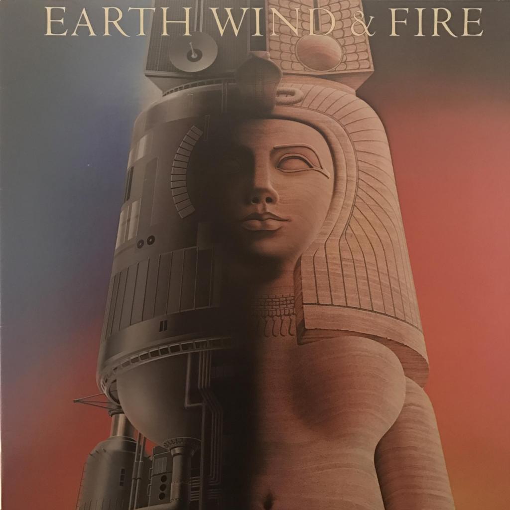 RAISE ! EARTH WIND & FIRE