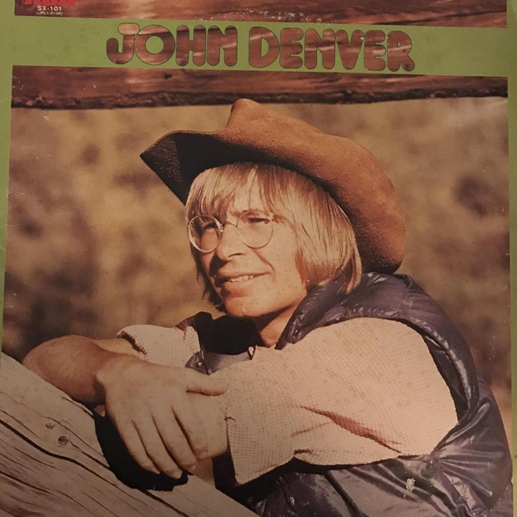 John Denver Super Deluxe / ジョン・デンバー・スーパー・デラックス JOHN DENVER