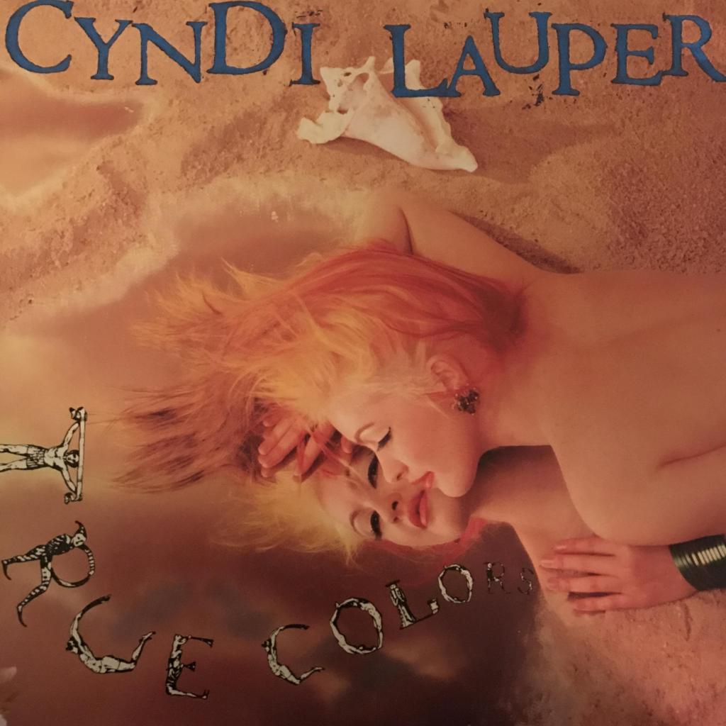 True Colors CYNDI LAUPER