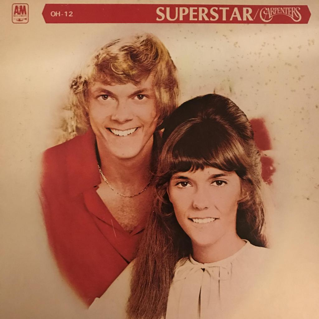 Superstar / スーパースター CARPENTERS
