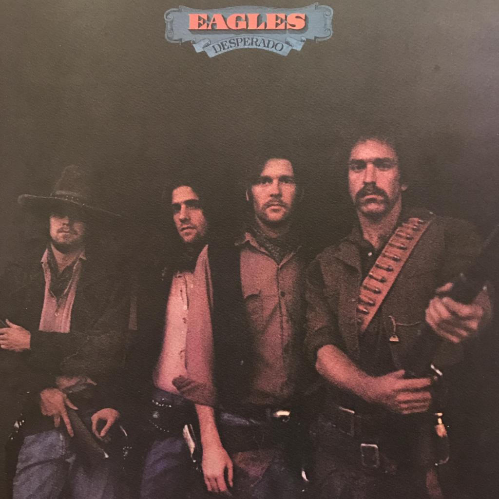 Eagles Desperado　イーグルス　ならず者 EAGLES