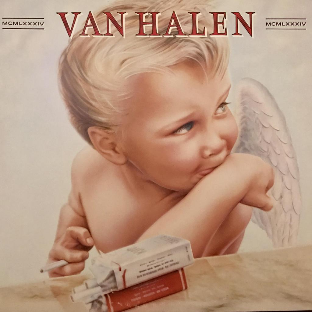 1984 VAN HALEN