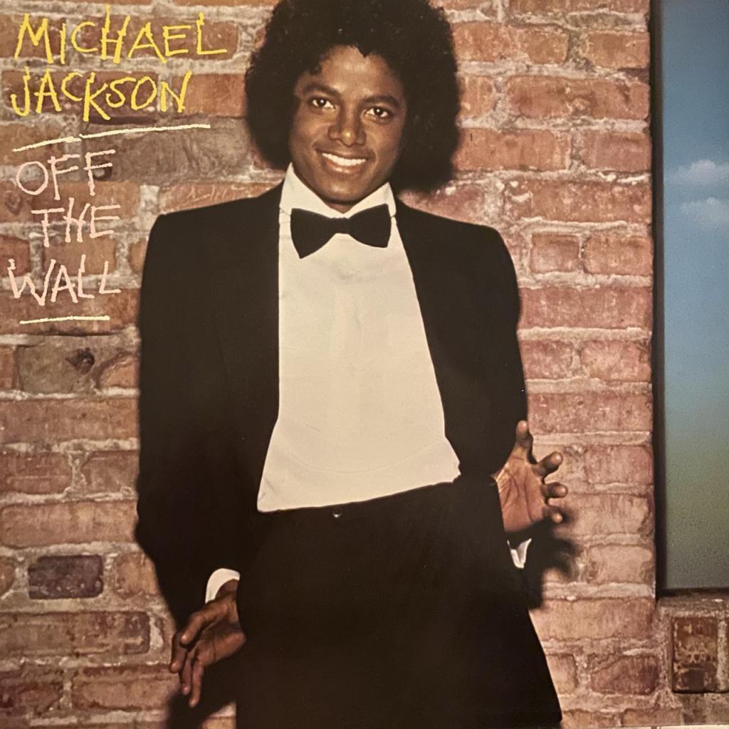 OFF THE WALL MICHAEL JACKSON