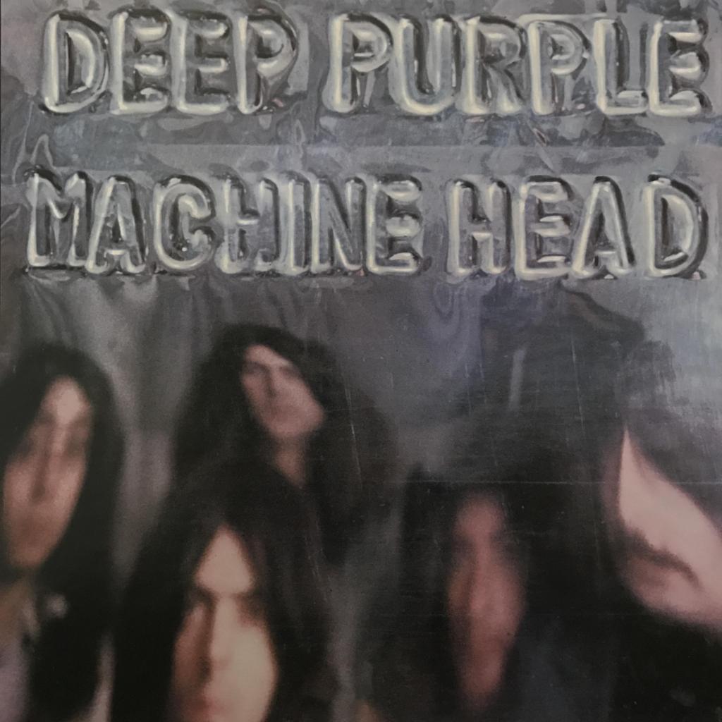 Machine Head DEEP PURPLE