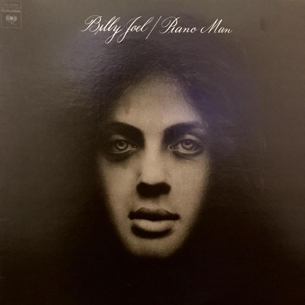 Piano Man　ピアノ・マン BILLY JOEL