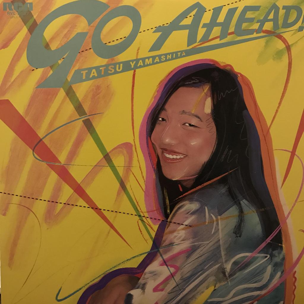 Go Ahead!　ゴー・アヘッド 山下達郎