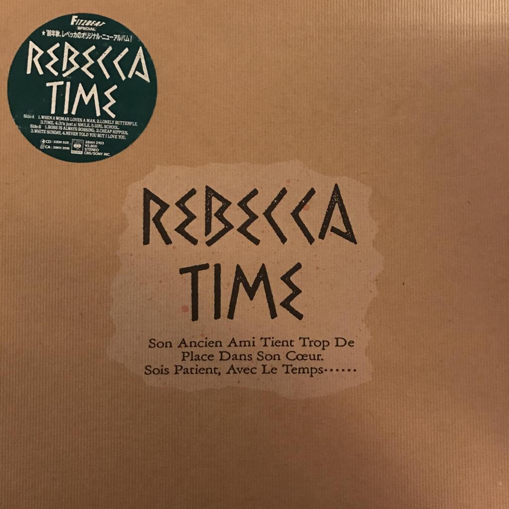Rebecca Time レベッカ