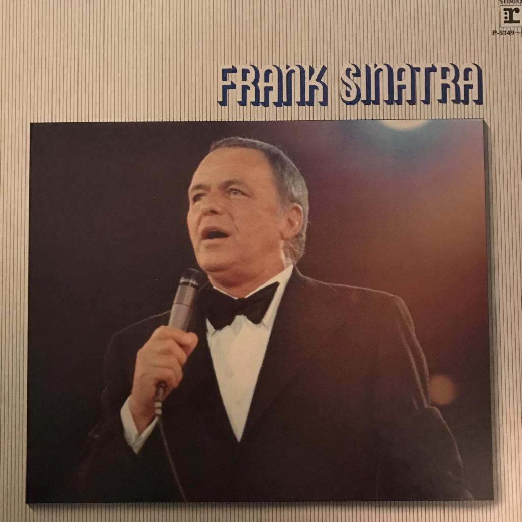 Frank Sinatra　フランク・シナトラ FRANK SINATRA