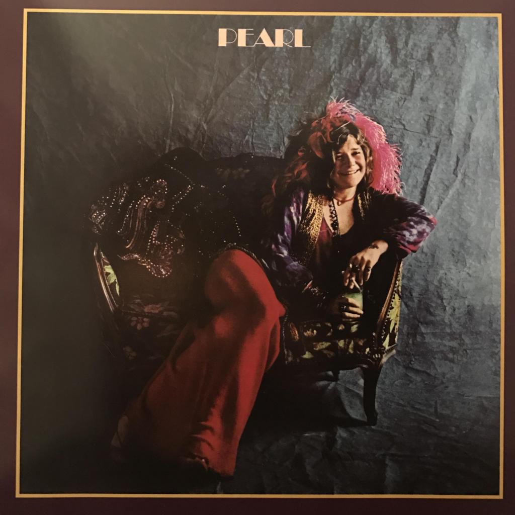 PEARL JANIS JOPLIN
