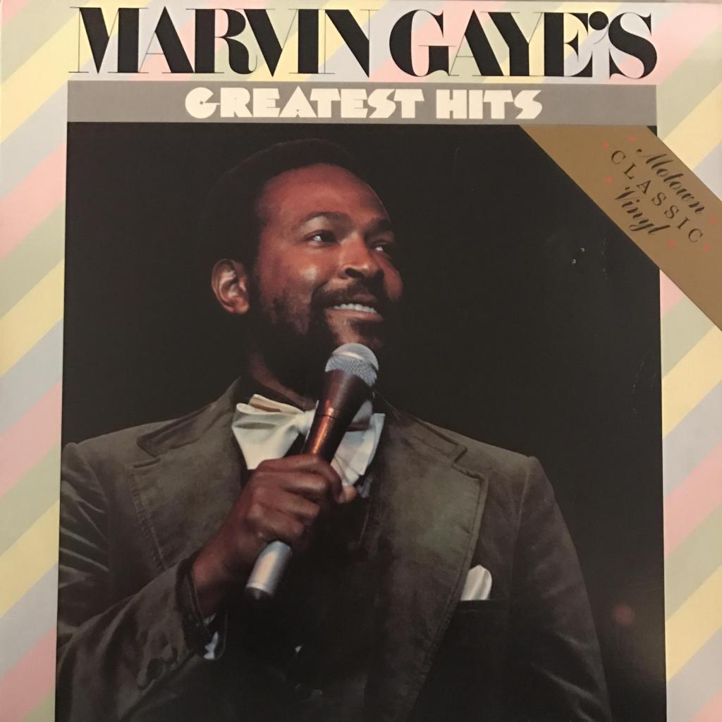 Marvin Gaye's Greatest Hits MARVIN GAYE