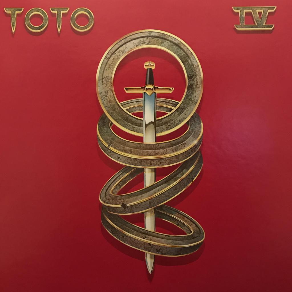 TOTO Ⅳ 聖なる剣 TOTO