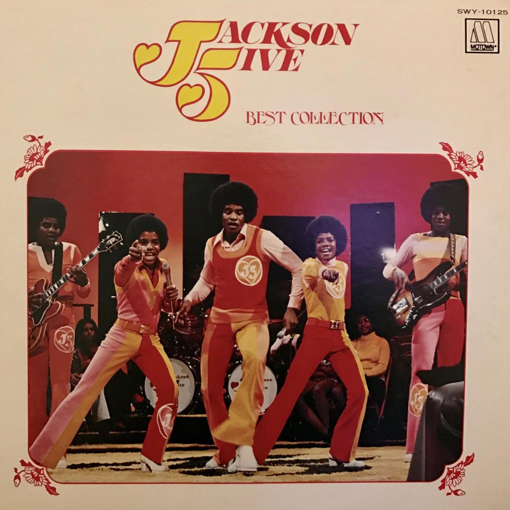 Best Collection　ジャクソン・ファイブ　ベスト・コレクション JACKSON 5