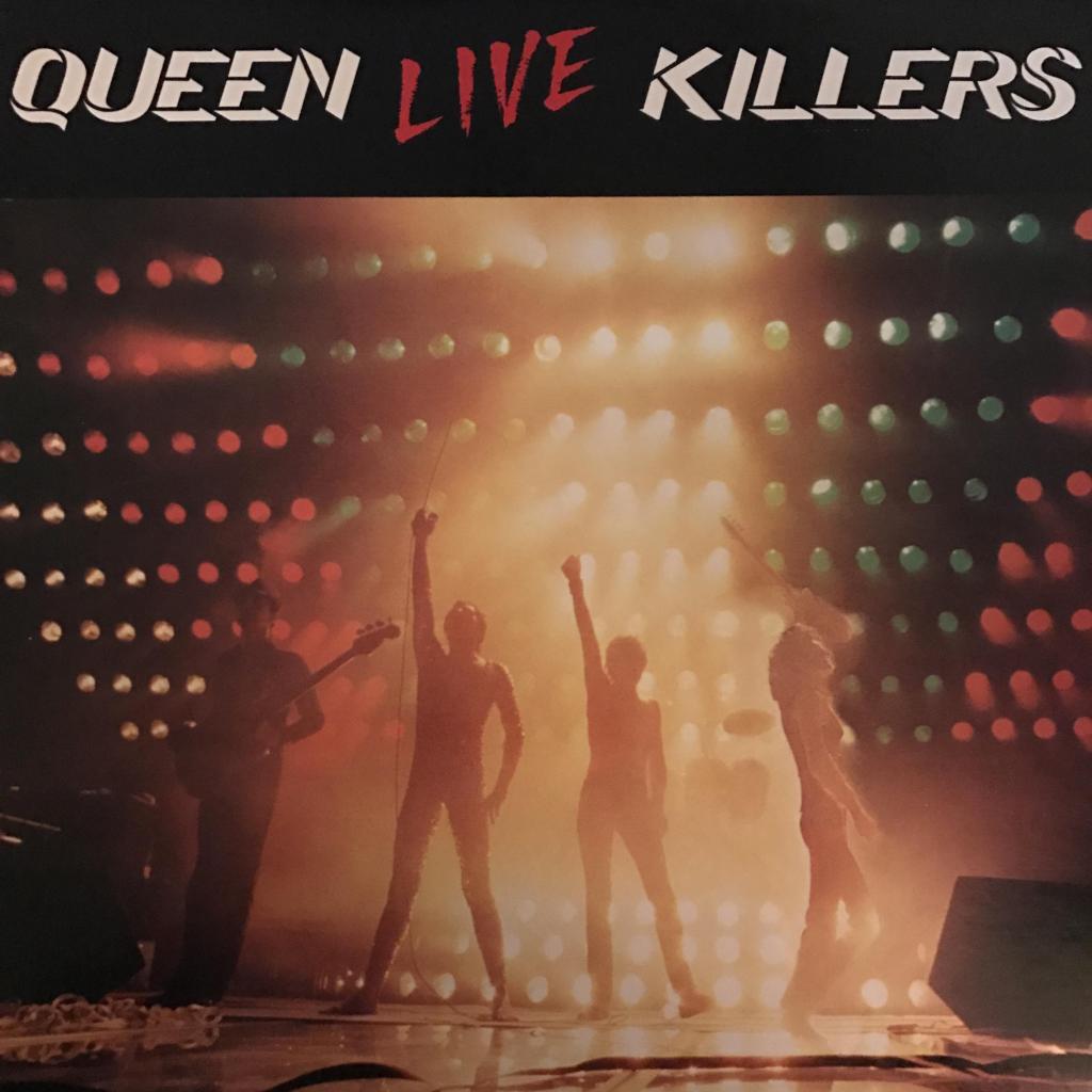 Queen LIVE Killers 　クイーン・ライヴ・キラーズ QUEEN