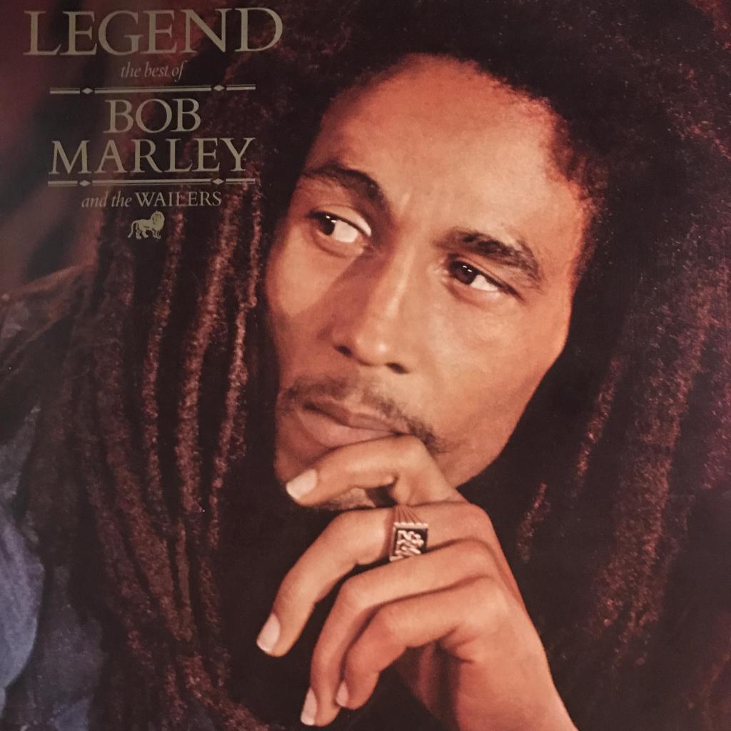 Legend / レジェンド BOB MARLEY