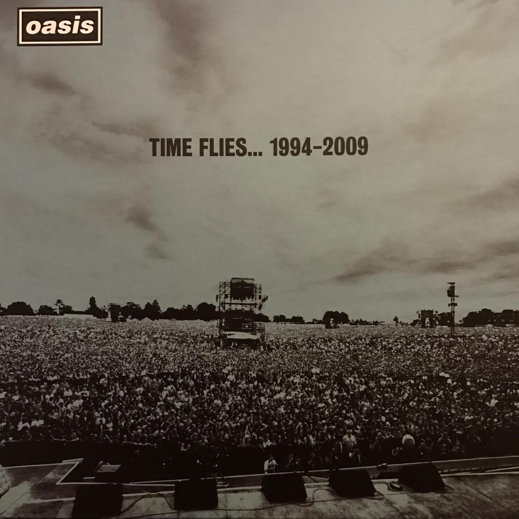 Time Flies 1994-2009 タイム・フライズ oasis