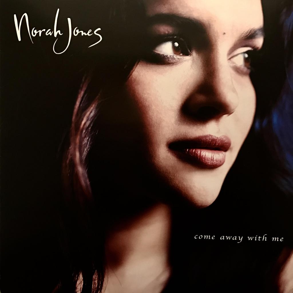 Come Away With Me / カム・アウェイ・ウィズ・ミー Norah Jones