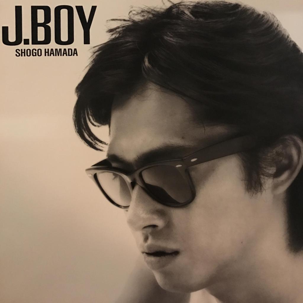 J.Boy 浜田省吾