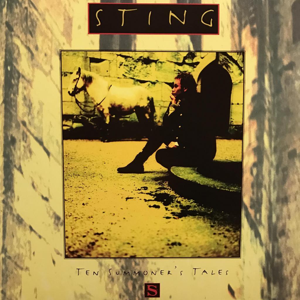 Ten Summoner's Tales STING