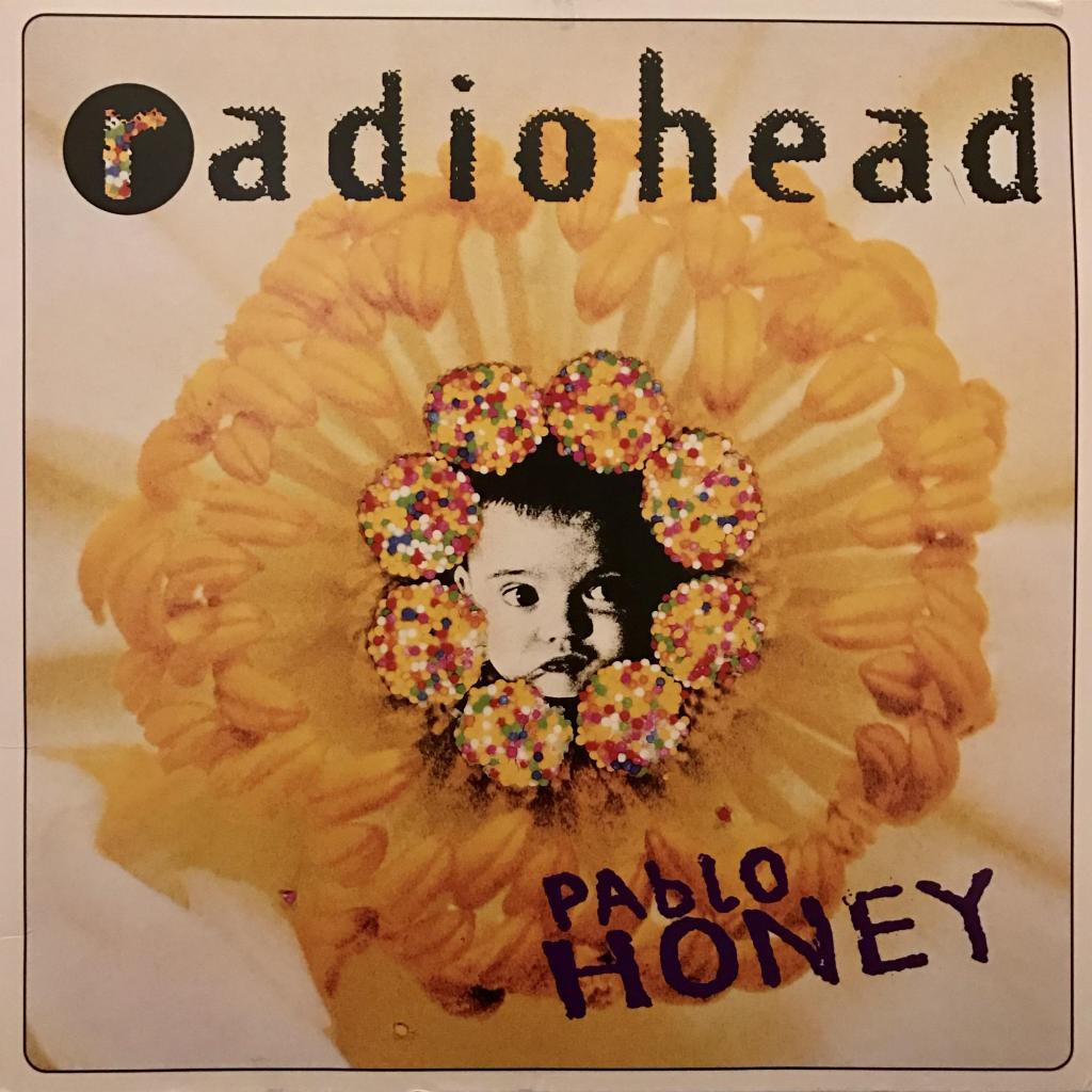 PABLO HONEY RADIOHEAD