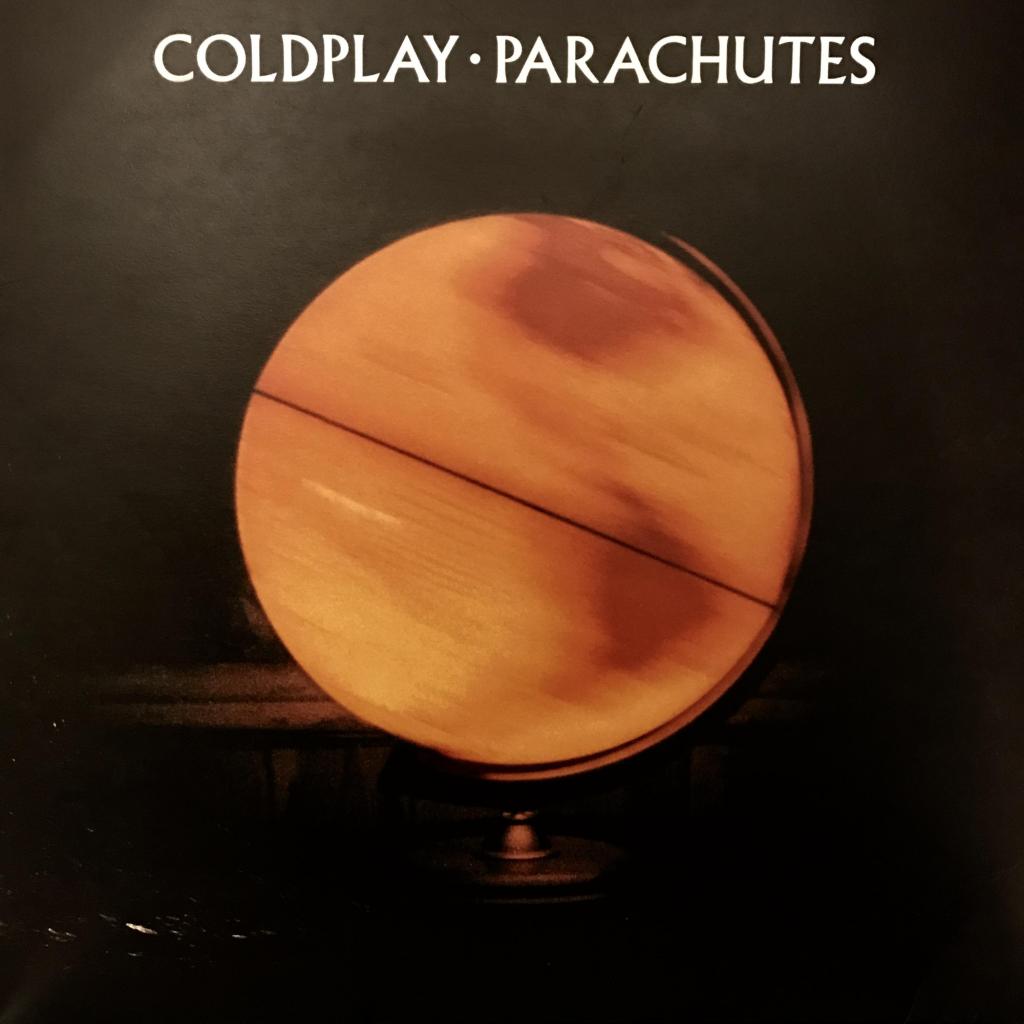 Parachutes Coldplay