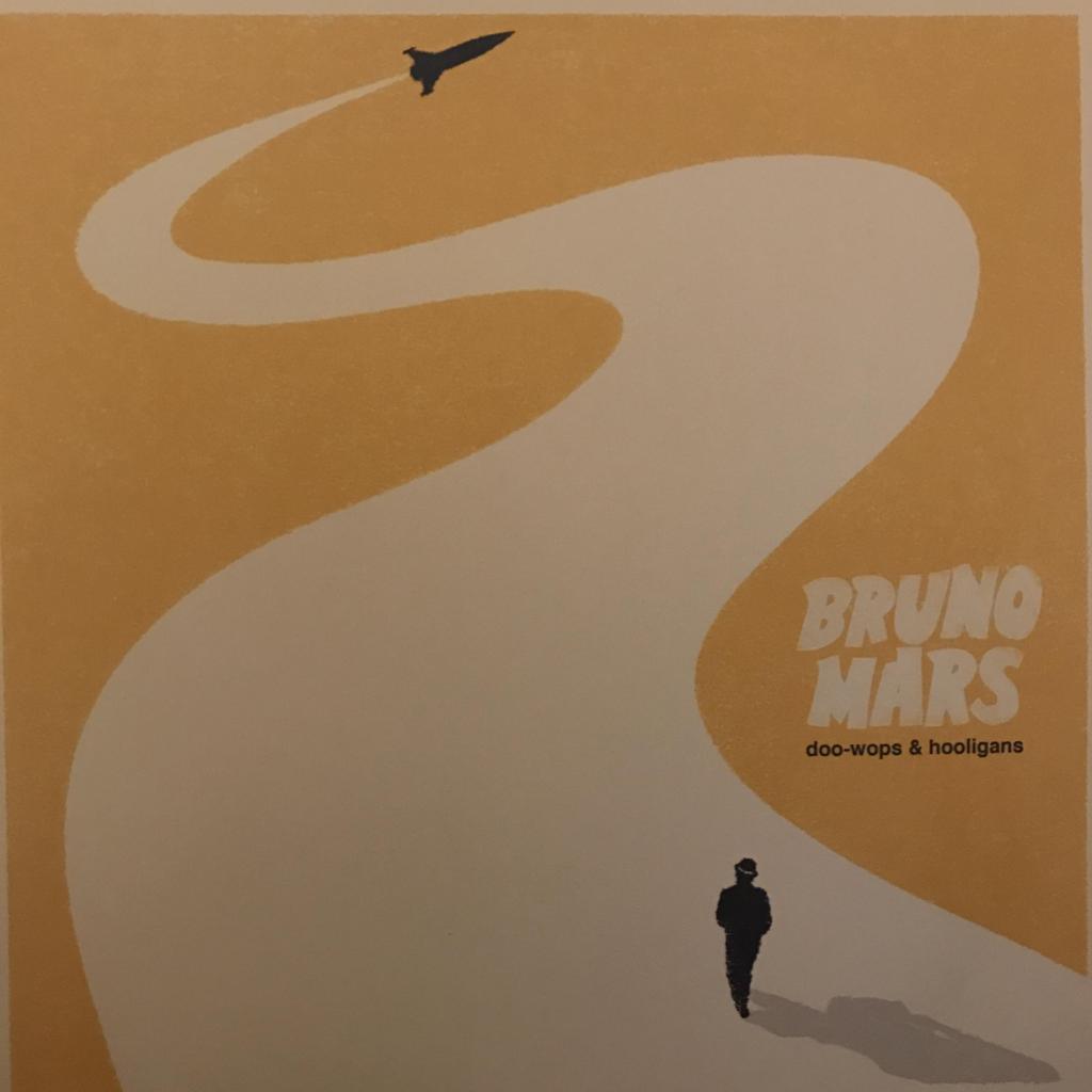 Doo-Wops&Hooligans BRUNO MARS