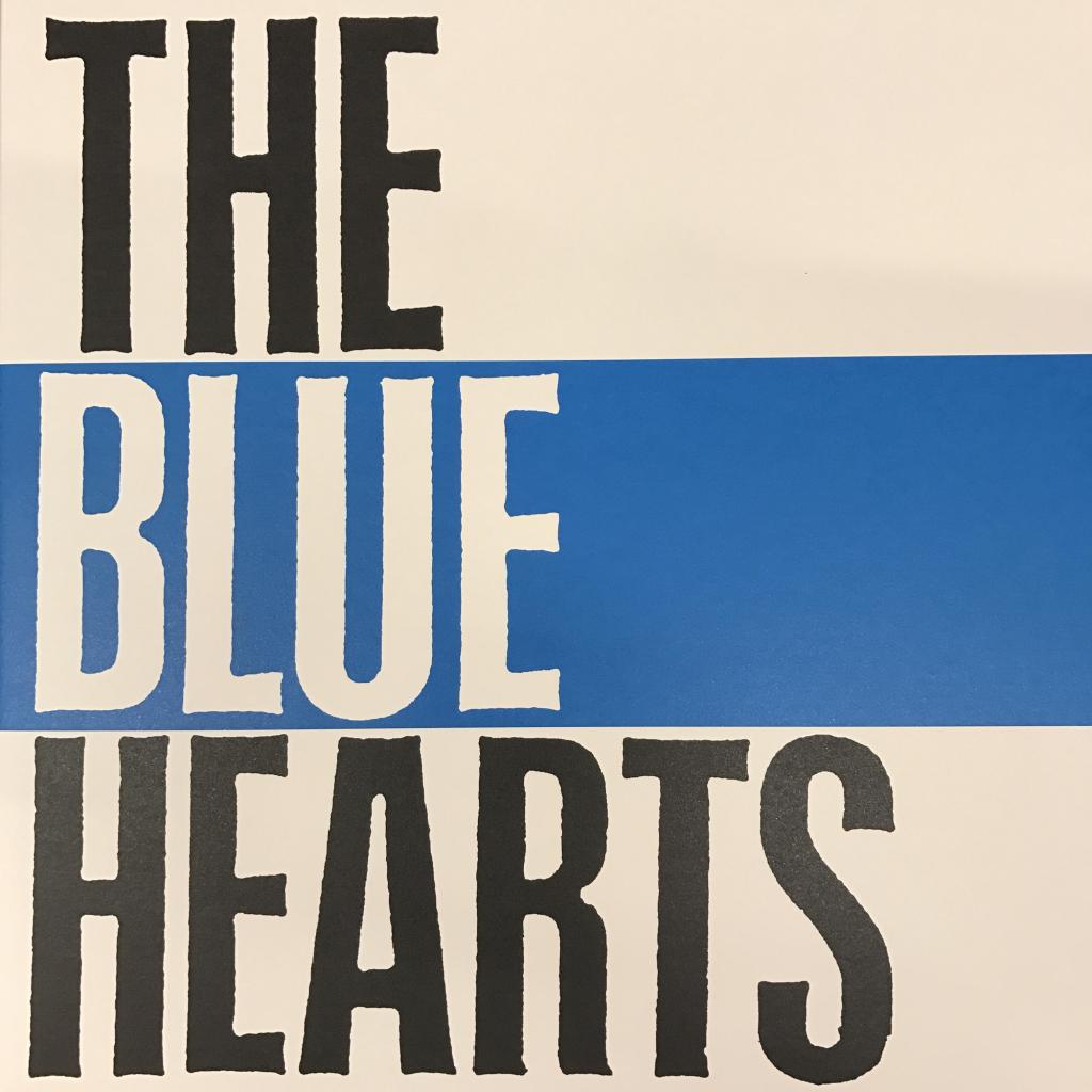 The Blue Hearts THE BLUE HEARTS