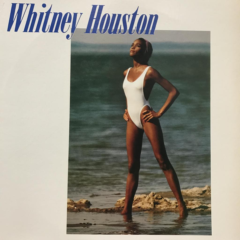 そよ風の贈りもの WHITNEY HOUSTON