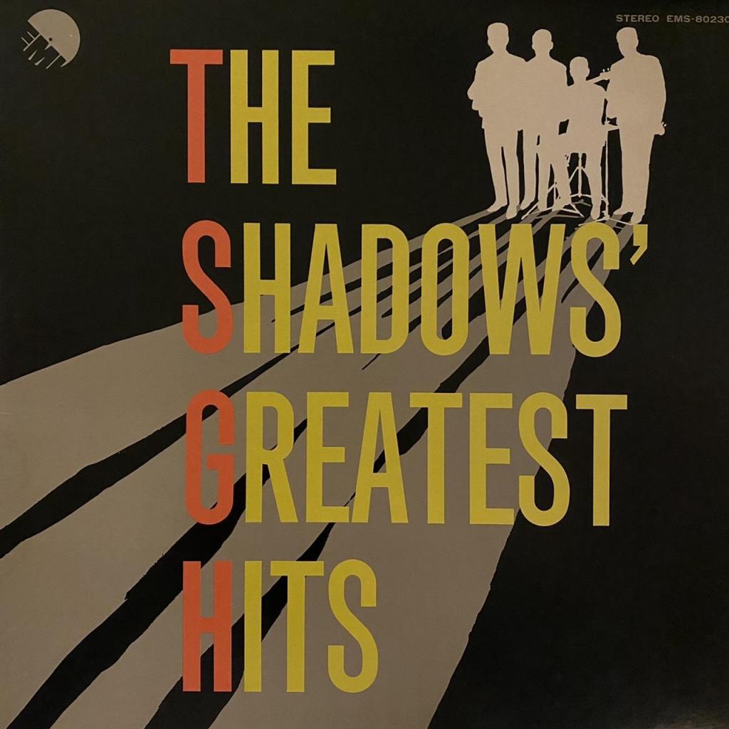 The Shadow's Greatest Hits / シャドウズ・グレイテスト・ヒッツ The Shadows